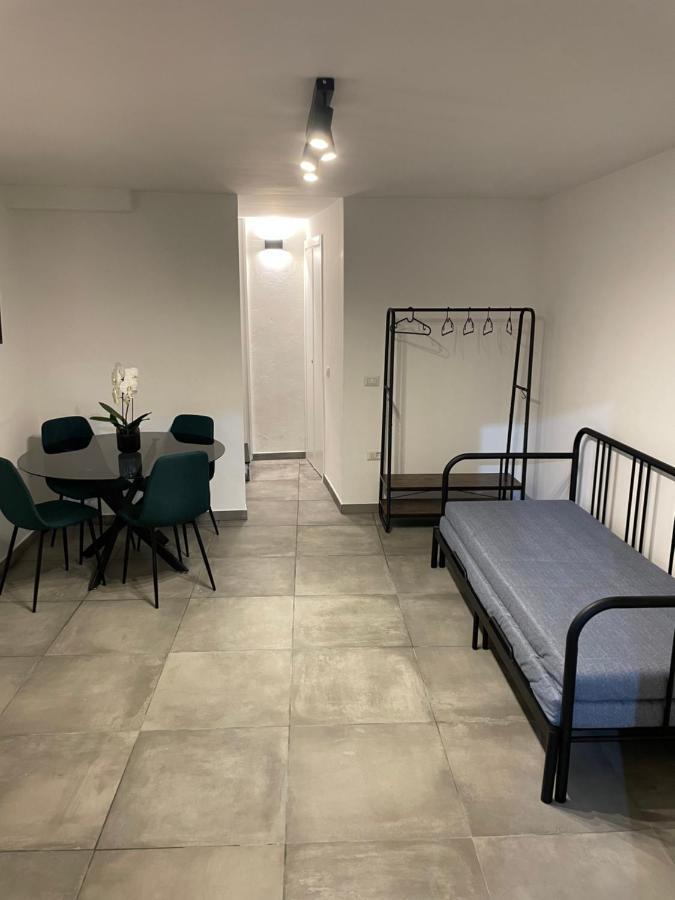 La Casa Di Sole Leilighet Napoli Eksteriør bilde