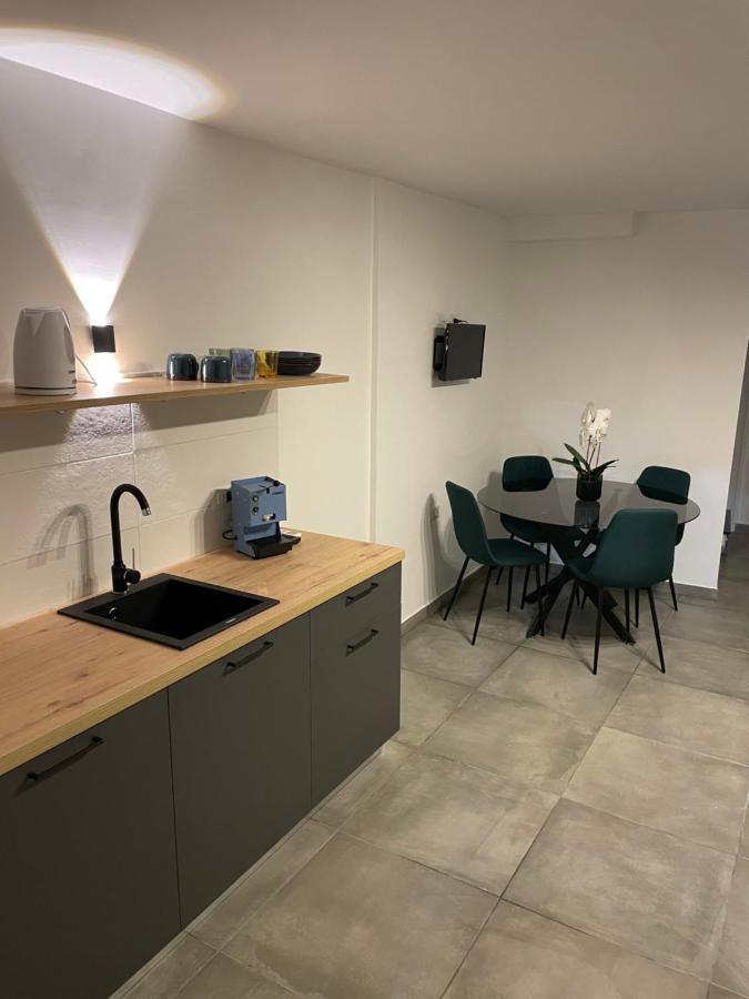 La Casa Di Sole Leilighet Napoli Eksteriør bilde